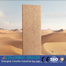 35mm Thickness Wood Wool Acoustic Panel